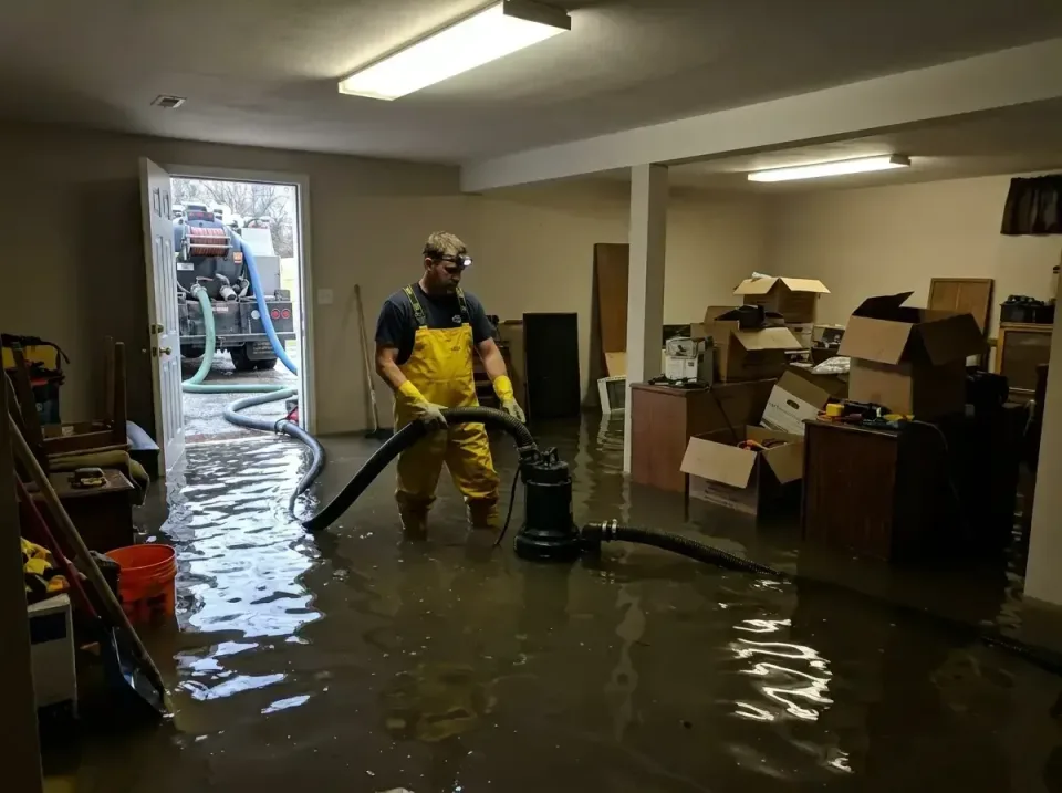 basement-burst-pipe-flooding-a-001 — frequently asked questions, 24-Hour Water Damage Restoration Services in Northwest Harb…
